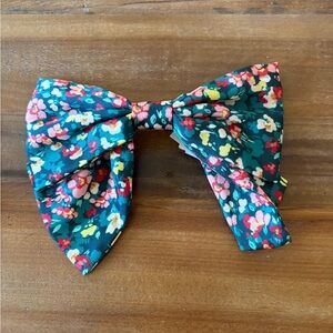 Jcrew hair bow